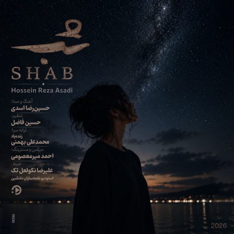 دانلود آهنگ حسین رضا اسدی شب